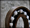Klub - in black/white