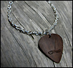 Plectrum bracelet